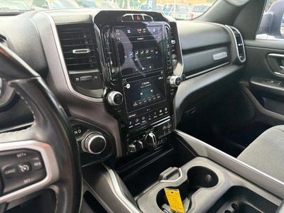 2022 RAM 1500 Big Horn 4x2 Crew Cab 5'7" Box