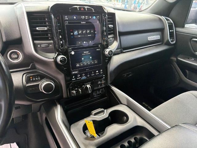 2022 RAM 1500 Big Horn 4x2 Crew Cab 5'7" Box