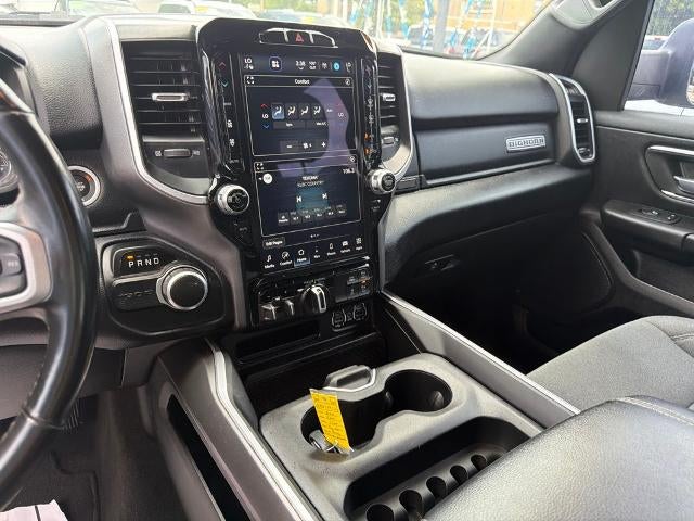 2022 RAM 1500 Big Horn 4x2 Crew Cab 5'7" Box