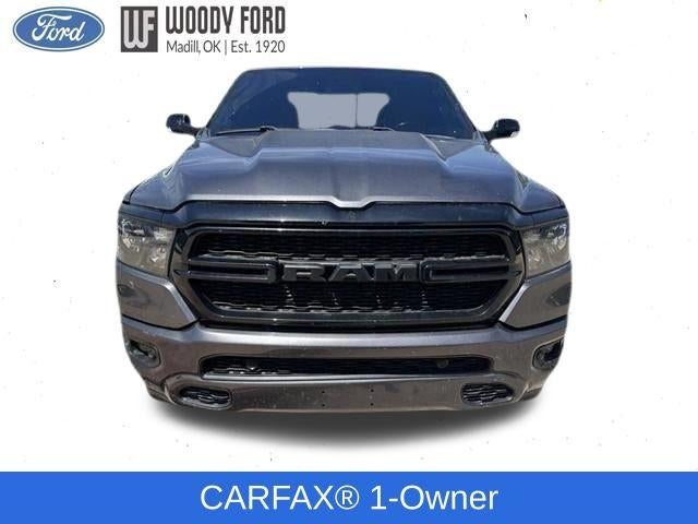 2022 RAM 1500 Big Horn 4x2 Crew Cab 5'7" Box