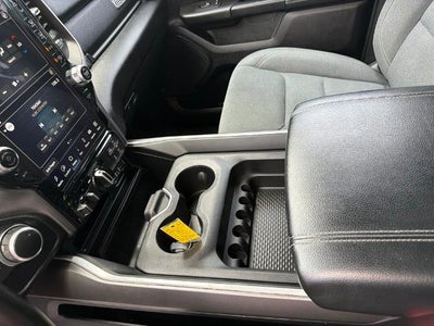 2022 RAM 1500 Big Horn 4x2 Crew Cab 5'7" Box