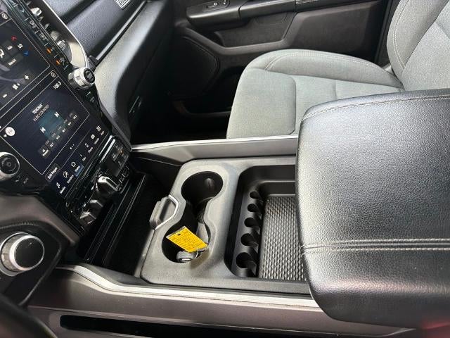 2022 RAM 1500 Big Horn 4x2 Crew Cab 5'7" Box