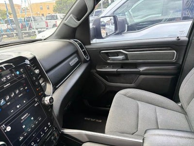 2022 RAM 1500 Big Horn 4x2 Crew Cab 5'7" Box