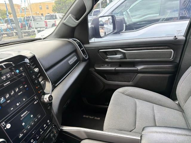 2022 RAM 1500 Big Horn 4x2 Crew Cab 5'7" Box
