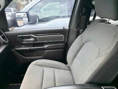 2022 RAM 1500 Big Horn 4x2 Crew Cab 5'7" Box