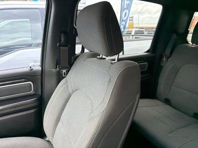 2022 RAM 1500 Big Horn 4x2 Crew Cab 5'7" Box