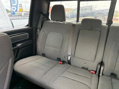 2022 RAM 1500 Big Horn 4x2 Crew Cab 5'7" Box