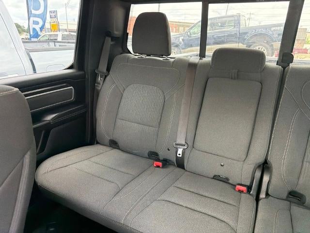2022 RAM 1500 Big Horn 4x2 Crew Cab 5'7" Box
