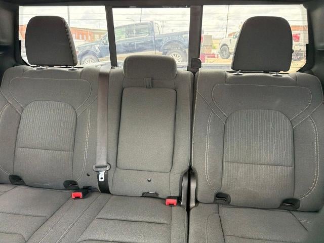 2022 RAM 1500 Big Horn 4x2 Crew Cab 5'7" Box