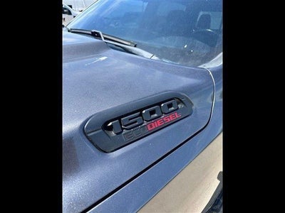 2022 RAM 1500 Big Horn 4x2 Crew Cab 5'7" Box