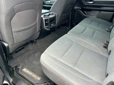 2022 RAM 1500 Big Horn 4x2 Crew Cab 5'7" Box