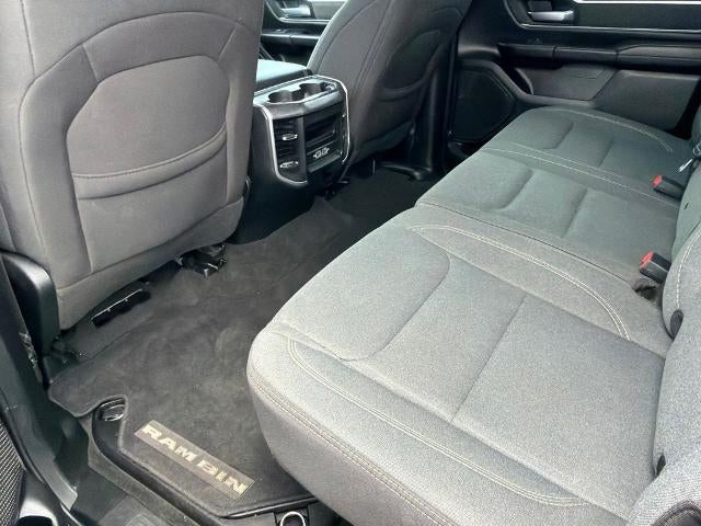 2022 RAM 1500 Big Horn 4x2 Crew Cab 5'7" Box