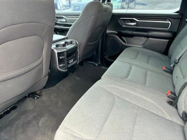 2022 RAM 1500 Big Horn 4x2 Crew Cab 5'7" Box