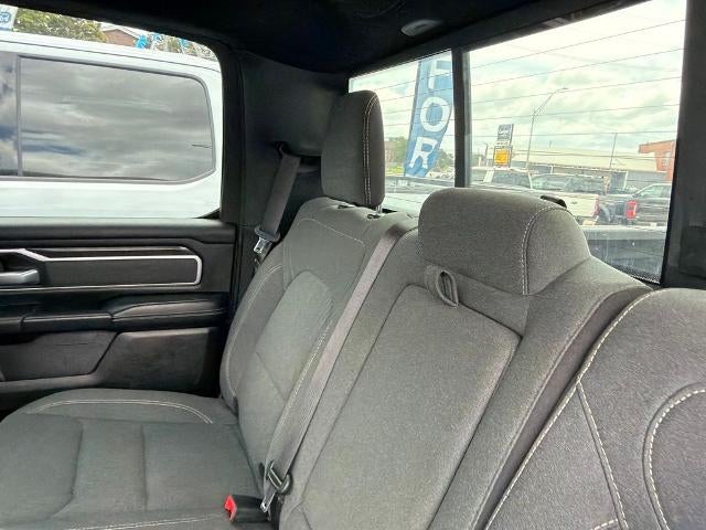 2022 RAM 1500 Big Horn 4x2 Crew Cab 5'7" Box