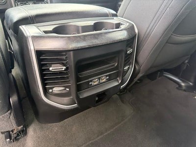 2022 RAM 1500 Big Horn 4x2 Crew Cab 5'7" Box