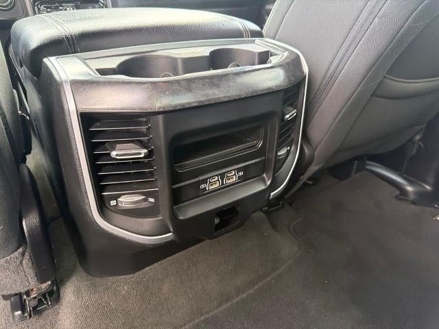 2022 RAM 1500 Big Horn 4x2 Crew Cab 5'7" Box