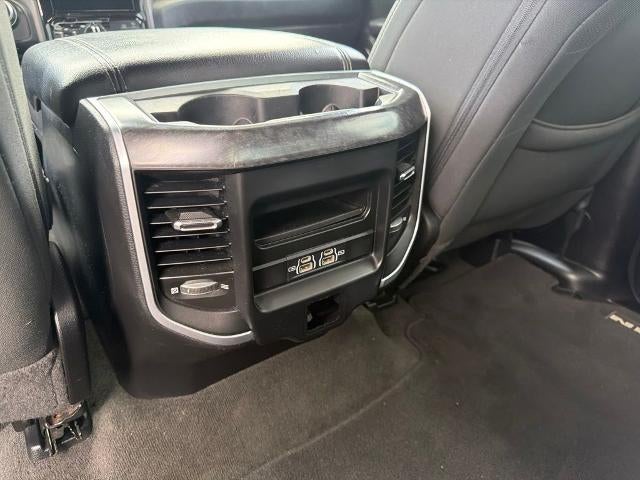 2022 RAM 1500 Big Horn 4x2 Crew Cab 5'7" Box