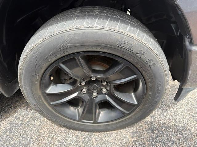 2022 RAM 1500 Big Horn 4x2 Crew Cab 5'7" Box