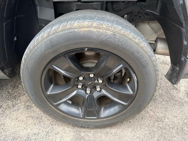 2022 RAM 1500 Big Horn 4x2 Crew Cab 5'7" Box