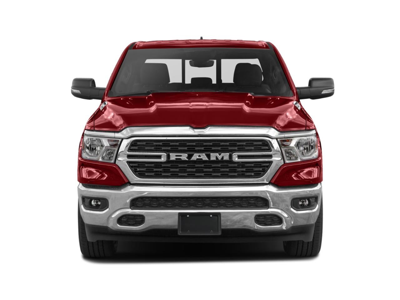 2022 RAM 1500 Big Horn 4x2 Crew Cab 5'7" Box