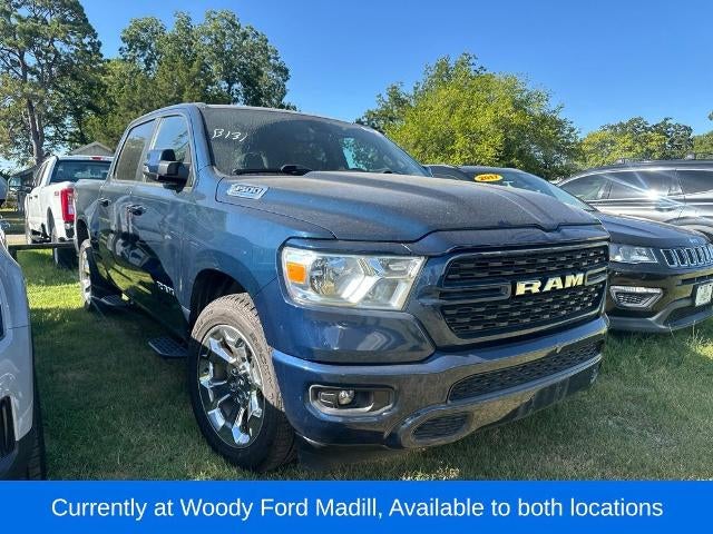 2023 RAM 1500 Big Horn 4x2 Crew Cab 5'7" Box