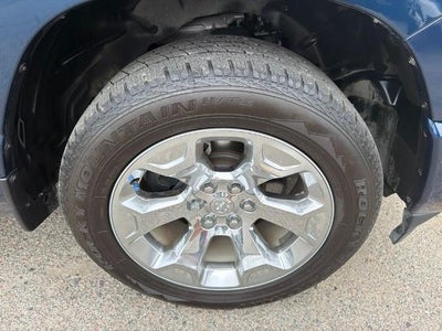 2023 RAM 1500 Big Horn 4x2 Crew Cab 5'7" Box