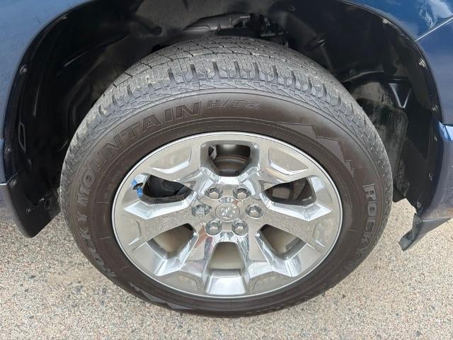 2023 RAM 1500 Big Horn 4x2 Crew Cab 5'7" Box
