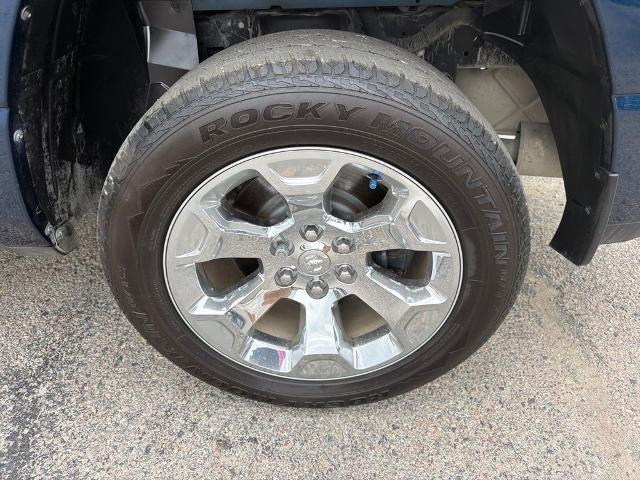 2023 RAM 1500 Big Horn 4x2 Crew Cab 5'7" Box