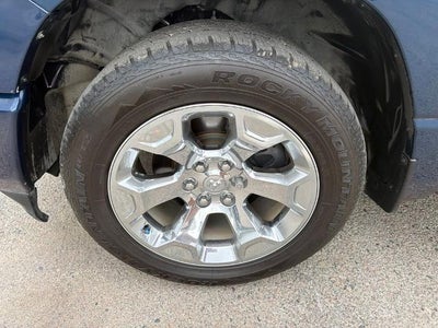 2023 RAM 1500 Big Horn 4x2 Crew Cab 5'7" Box