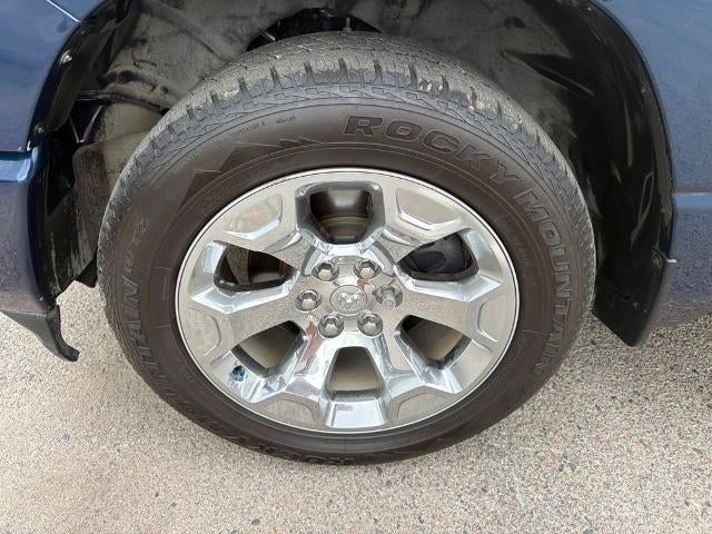 2023 RAM 1500 Big Horn 4x2 Crew Cab 5'7" Box