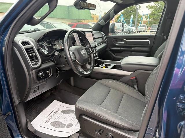 2023 RAM 1500 Big Horn 4x2 Crew Cab 5'7" Box