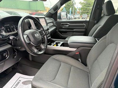 2023 RAM 1500 Big Horn 4x2 Crew Cab 5'7" Box