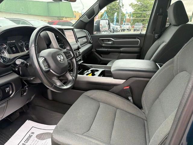 2023 RAM 1500 Big Horn 4x2 Crew Cab 5'7" Box