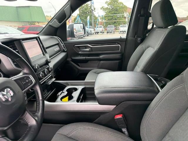 2023 RAM 1500 Big Horn 4x2 Crew Cab 5'7" Box