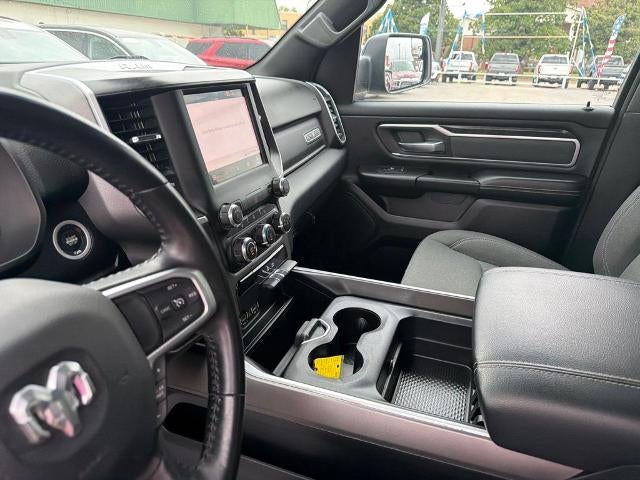 2023 RAM 1500 Big Horn 4x2 Crew Cab 5'7" Box