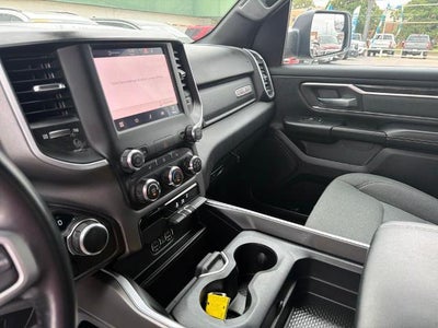 2023 RAM 1500 Big Horn 4x2 Crew Cab 5'7" Box