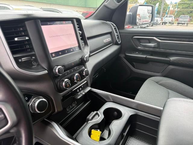2023 RAM 1500 Big Horn 4x2 Crew Cab 5'7" Box