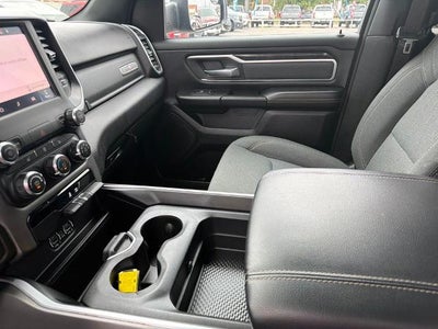 2023 RAM 1500 Big Horn 4x2 Crew Cab 5'7" Box