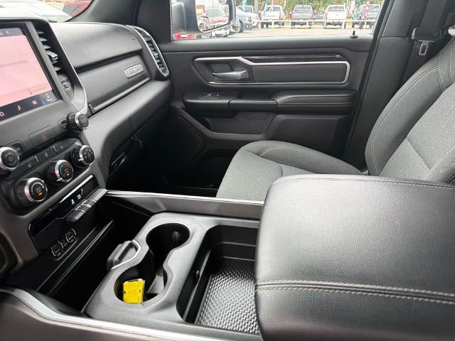 2023 RAM 1500 Big Horn 4x2 Crew Cab 5'7" Box