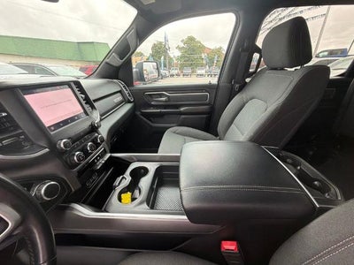 2023 RAM 1500 Big Horn 4x2 Crew Cab 5'7" Box
