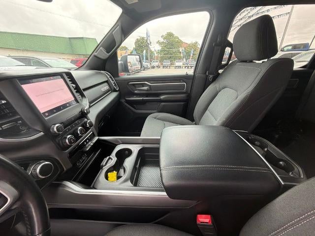 2023 RAM 1500 Big Horn 4x2 Crew Cab 5'7" Box