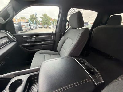 2023 RAM 1500 Big Horn 4x2 Crew Cab 5'7" Box