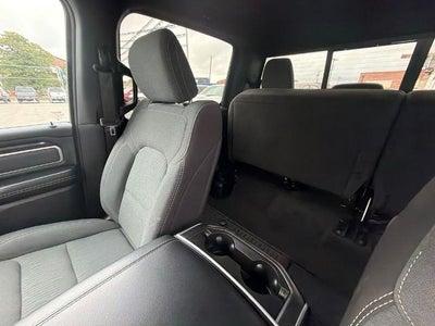 2023 RAM 1500 Big Horn 4x2 Crew Cab 5'7" Box