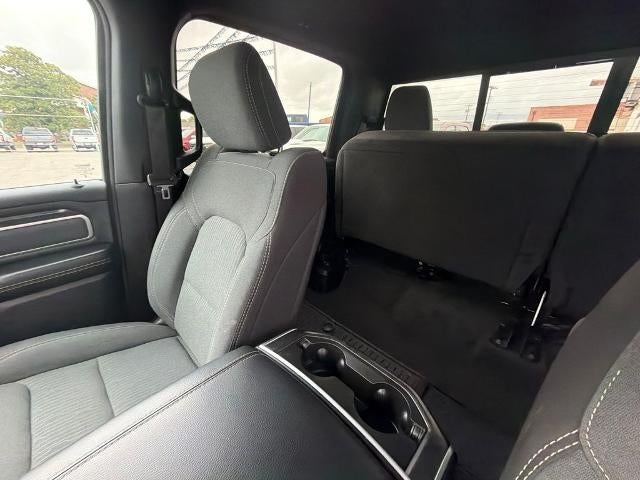 2023 RAM 1500 Big Horn 4x2 Crew Cab 5'7" Box