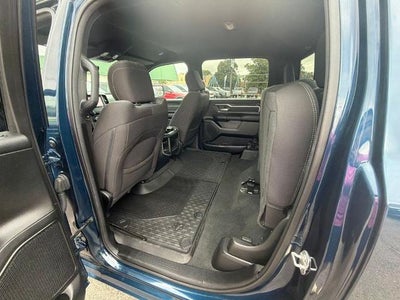 2023 RAM 1500 Big Horn 4x2 Crew Cab 5'7" Box