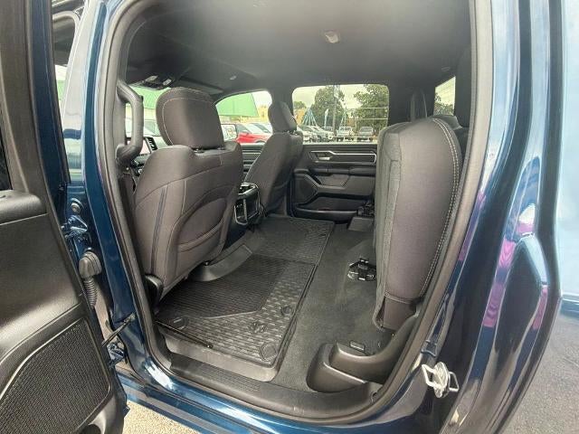 2023 RAM 1500 Big Horn 4x2 Crew Cab 5'7" Box