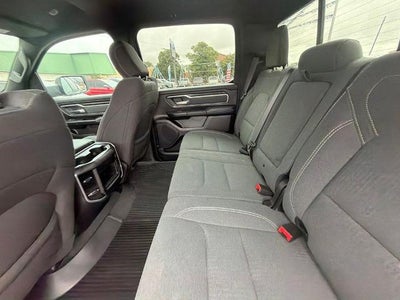2023 RAM 1500 Big Horn 4x2 Crew Cab 5'7" Box