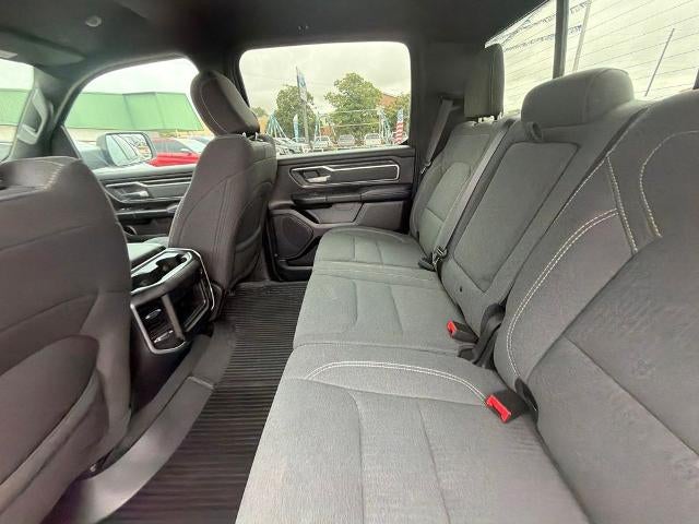 2023 RAM 1500 Big Horn 4x2 Crew Cab 5'7" Box