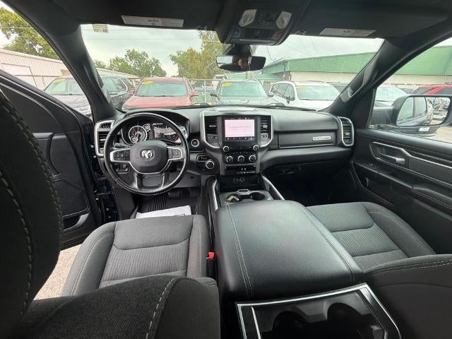 2023 RAM 1500 Big Horn 4x2 Crew Cab 5'7" Box