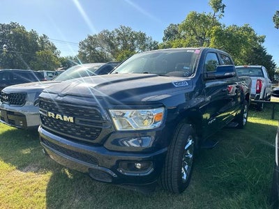 2023 RAM 1500 Big Horn 4x2 Crew Cab 5'7" Box